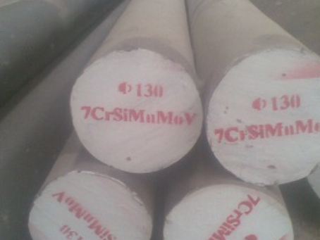河南7CrSiMnMoV工具钢