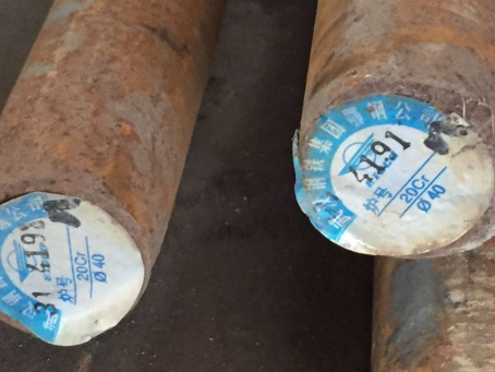 河南20Cr合金结构钢