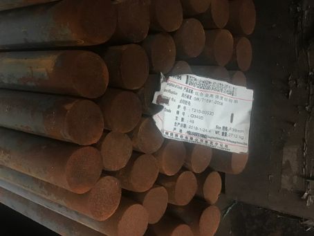 河南18Cr2Ni4WA合金结构钢